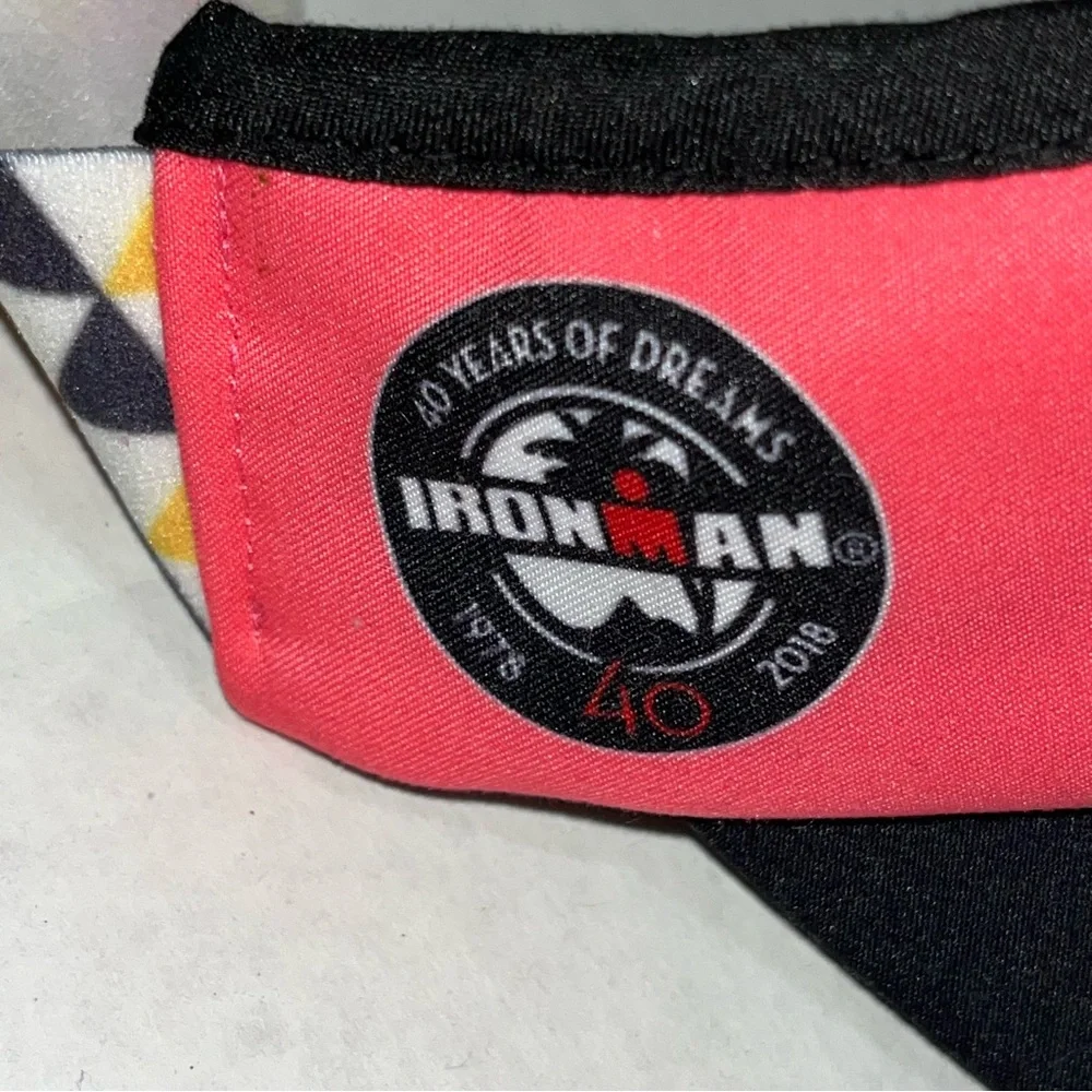Boco Gear Ironman 70.3 Eagleman‎ New with Tag Visor